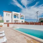 Astarte Villas - Coral Bleu Villa With Private Pool