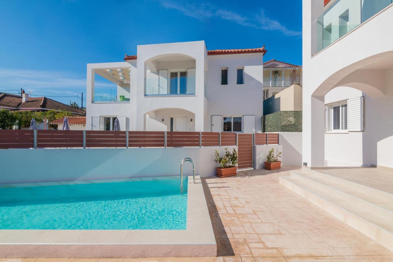 Astarte - Coral Bleu With Private Pool
