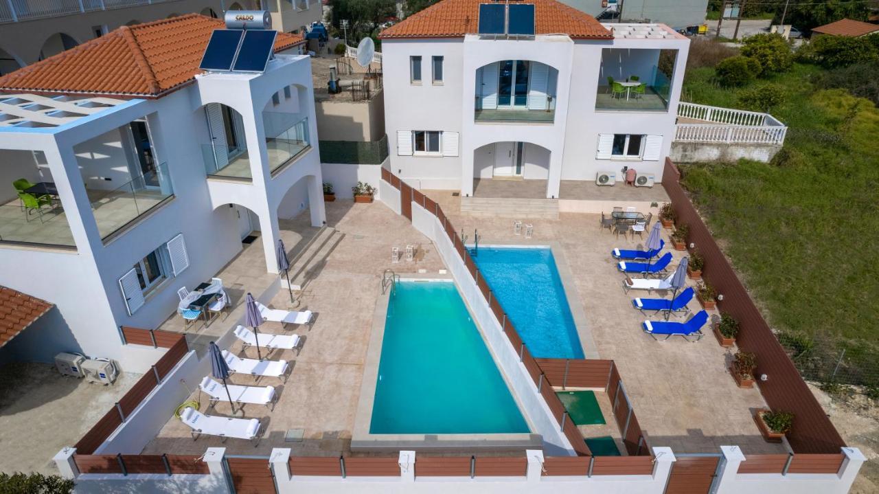 Vila Astarte - Coral Bleu With Private Pool Tsilivi (Zakynthos)